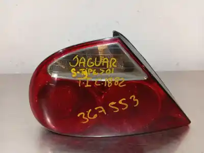 Second-hand car spare part left tailgate light for jaguar s-type 3.0 v6 24v cat oem iam references   n1.z1.1.3.m