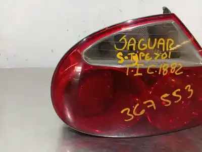 Second-hand car spare part left tailgate light for jaguar s-type 3.0 v6 24v cat oem iam references   n1.z1.1.3.m