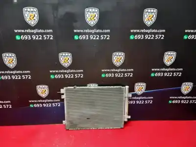 Peça sobressalente para automóvel em segunda mão condensador / radiador de sofagem / ar condicionado por kia sorento (bl) (2002->) 2.5 crdi referências oem iam 
