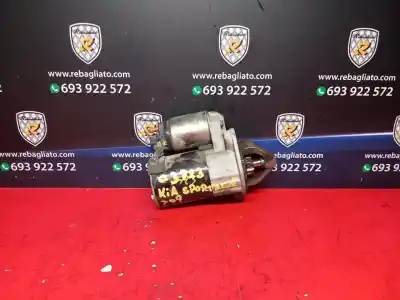 Piesă de schimb auto la mâna a doua electromotor pentru kia sportage concept referințe oem iam 