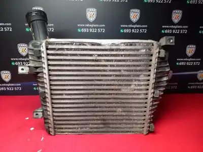 Автозапчастина б/у інтеркулер для audi q7 (4l) 3.0 tdi v6 advance clean diesel quattro (180kw) посилання на oem iam 7l6145804a