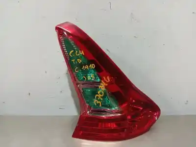 Автозапчасти б/у ПРАВЫЙ ЗАДНИЙ ФОНАРЬ за CITROEN C4 COUPE  ссылки OEM IAM   N1.Z1.1.2.M