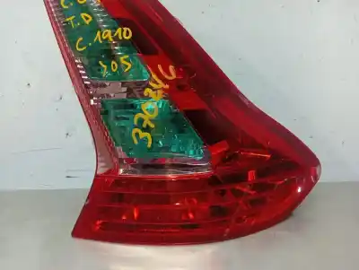 Second-hand car spare part right tailgate light for citroen c4 coupe vtr plus oem iam references   n1.z1.1.2.m