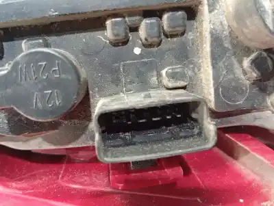 Second-hand car spare part right tailgate light for citroen c4 coupe vtr plus oem iam references   n1.z1.1.2.m