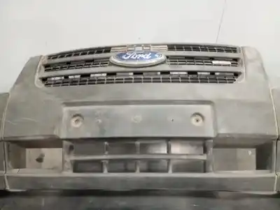 Second-hand car spare part front bumper for ford transit combi ´06 ft 260 corto oem iam references   n5.z1.7.8.m