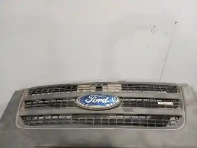 Second-hand car spare part front bumper for ford transit combi ´06 ft 260 corto oem iam references   n5.z1.7.8.m