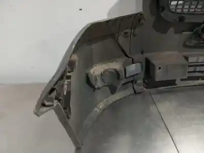 Second-hand car spare part front bumper for ford transit combi ´06 ft 260 corto oem iam references   n5.z1.7.8.m