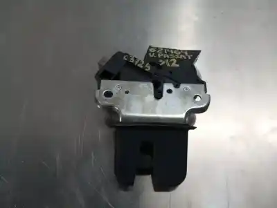 Second-hand car spare part trunk lock for volkswagen passat b7 (362) 1.6 tdi oem iam references 4f5827505d  n1.z1.28.3.m
