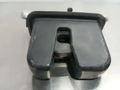 Second-hand car spare part trunk lock for volkswagen passat b7 (362) 1.6 tdi oem iam references 4f5827505d  n1.z1.28.3.m