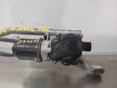 Автозапчастина б/у двигатель передніх склоочисників для nissan note (e11e) note (e11e) посилання на oem iam   n1.z2.7.3.3