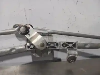 Автозапчастина б/у двигатель передніх склоочисників для nissan note (e11e) note (e11e) посилання на oem iam   n1.z2.7.3.3