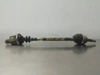 Pezzo di ricambio per auto di seconda mano trasmissione anteriore destra per renault clio ii fase ii (b/cb0) 1.4 16v riferimenti oem iam   n2.z1.2.2.3