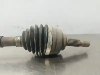 Pezzo di ricambio per auto di seconda mano trasmissione anteriore destra per renault clio ii fase ii (b/cb0) 1.4 16v riferimenti oem iam   n2.z1.2.2.3