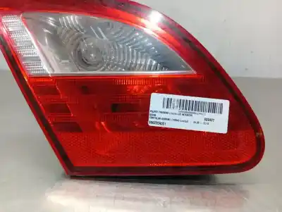 Pezzo di ricambio per auto di seconda mano luce di coda interna sinistra per chrysler sebring cabrio limited 186 cv / 137 kw riferimenti oem iam 58622ea001