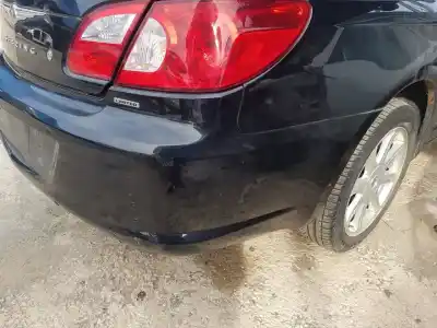 Pezzo di ricambio per auto di seconda mano paraurti posteriore per chrysler sebring cabrio limited 186 cv / 137 kw riferimenti oem iam 