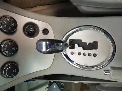 Pezzo di ricambio per auto di seconda mano pomello della leva del cambio per chrysler sebring cabrio limited 186 cv / 137 kw riferimenti oem iam 