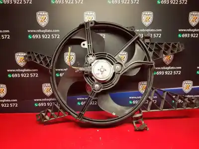 Автозапчасти б/у электрический вентилятор за renault modus authentique 79 cv / 58 kw ссылки oem iam 