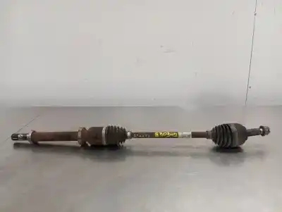 Автозапчасти б/у передняя правая трансмиссия за renault modus authentique 79 cv / 58 kw ссылки oem iam 8200378880  n2.z1.2.3.3