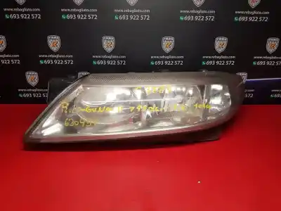 Peça sobressalente para automóvel em segunda mão FAROL / FAROLIM ESQUERDO por RENAULT LAGUNA II (BG0)  Referências OEM IAM   N1.Z1.34.4.A