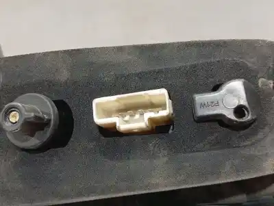 Second-hand car spare part interior left tailgate light for citroen c5 berlina lx (e) oem iam references   n1.z1.1.2.a