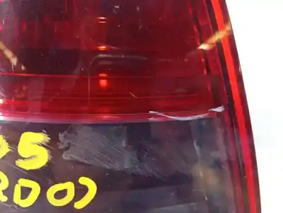 Second-hand car spare part left tailgate light for citroen c5 berlina lx (e) oem iam references   n1.z1.1.2.a