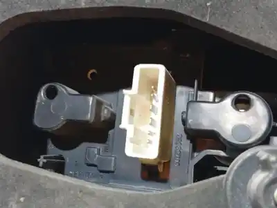 Second-hand car spare part left tailgate light for citroen c5 berlina lx (e) oem iam references   n1.z1.1.2.a