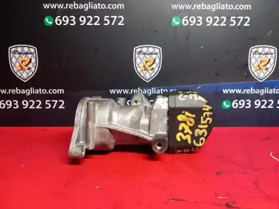 Автозапчастина б/у клапан egr для ford focus c-max (cap) trend (d) посилання на oem iam 25344058