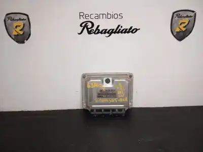 Peça sobressalente para automóvel em segunda mão CENTRALINA DE MOTOR UCE por SEAT LEON (1M1)  Referências OEM IAM 0281010687 038906019FK  ESTA N1. Z2. 4.13.3