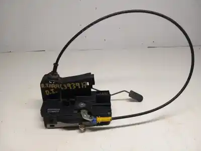 Автозапчастина б/у замок передніх дверей лівий для renault trafic combi (ab 4.01) passenger authentique combi corto посилання на oem iam   n1.z1.26.2.m