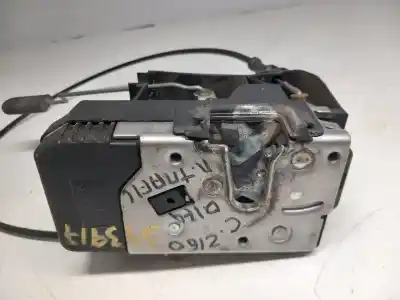 Автозапчастина б/у замок передніх дверей лівий для renault trafic combi (ab 4.01) passenger authentique combi corto посилання на oem iam   n1.z1.26.2.m