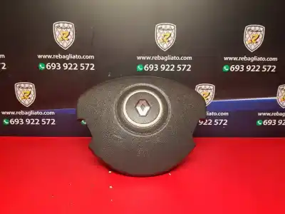 Second-hand car spare part front left air bag for renault clio iii emotion oem iam references 8200677496 Second-hand car spare part front left air bag for renault clio iii emotion oem iam references 8200677496