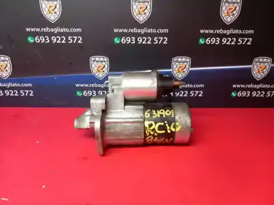Second-hand car spare part starter motor for renault clio iii emotion oem iam references 8200584675 Second-hand car spare part starter motor for renault clio iii emotion oem iam references 8200584675