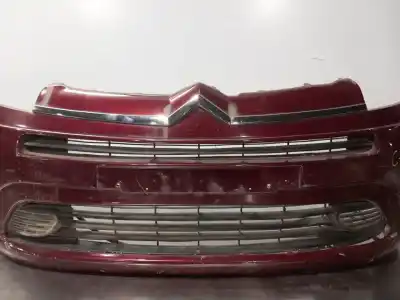 Second-hand car spare part front bumper for citroen c4 picasso exclusive oem iam references   n5.z1.7.8.m