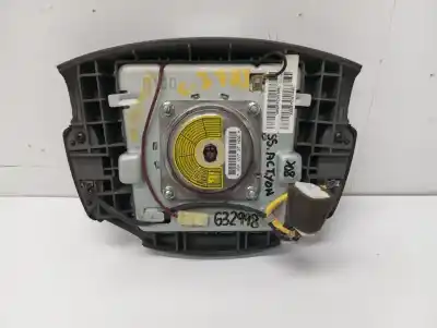 Second-hand car spare part front left air bag for ssangyong actyon 200 xdi oem iam references 