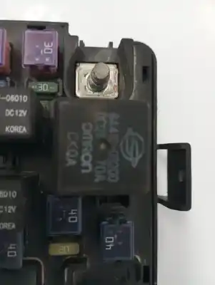Second-hand car spare part FUSE BOX UNIT for SSANGYONG ACTYON  OEM IAM references   N1.Z2.9.2.3