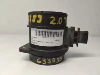 Second-hand car spare part flowmeter for ssangyong actyon 200 xdi oem iam references a6650943148
