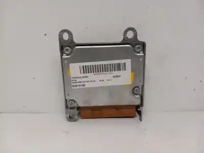 Second-hand car spare part airbag control unit for ssangyong actyon 200 xdi oem iam references 8625131040  n1.z2.5.3.3