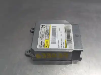 Автозапчастина б/у блок управління подушками безпеки для ssangyong actyon 200 xdi посилання на oem iam 8625131040  n1.z2.4.7.3