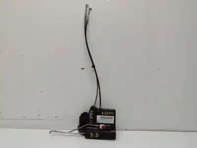 Second-hand car spare part front right door lock for ssangyong actyon 200 xdi oem iam references a045035