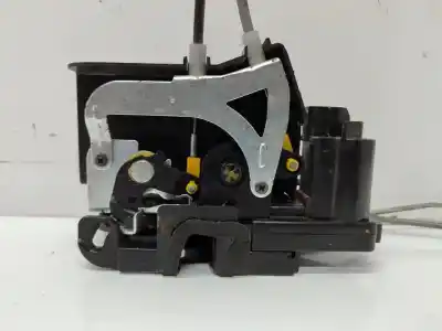 Second-hand car spare part front right door lock for ssangyong actyon 200 xdi oem iam references a045035  n1.z1.26.1.a