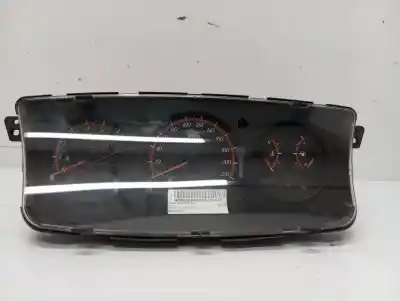 Second-hand car spare part dashboard for ssangyong actyon 200 xdi oem iam references 8021031521  n1.z2.2.10.1