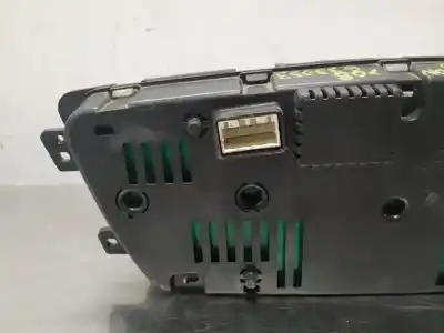 Автозапчастина б/у панель інструментів для ssangyong actyon 200 xdi посилання на oem iam 8021031521  