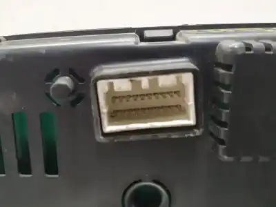 Автозапчастина б/у панель інструментів для ssangyong actyon 200 xdi посилання на oem iam 8021031521  