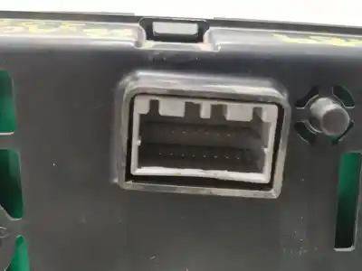 Автозапчастина б/у панель інструментів для ssangyong actyon 200 xdi посилання на oem iam 8021031521  