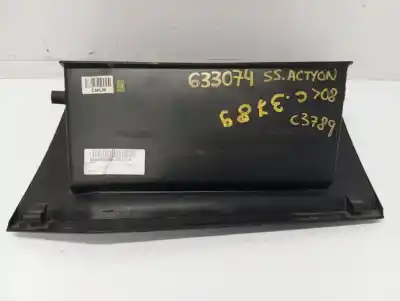Автозапчасти б/у бардачок за ssangyong actyon 200 xdi ссылки oem iam 7772009000  n1.z2.9.7.0