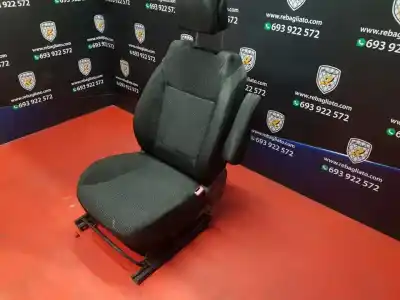 Peça sobressalente para automóvel em segunda mão assento dianteiro direito por peugeot 5008 premium referências oem iam   n2.z2.pasillo.5.f.5