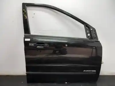 Second-hand car spare part front right door for ssangyong actyon 200 xdi oem iam references 