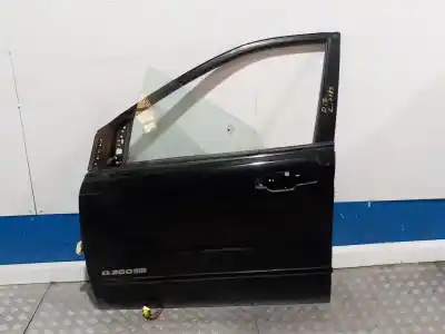 Second-hand car spare part left front door for ssangyong actyon 200 xdi oem iam references 