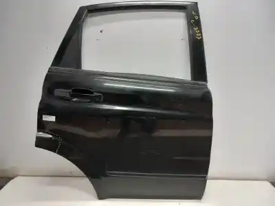 Second-hand car spare part rear right door for ssangyong actyon 200 xdi oem iam references 
