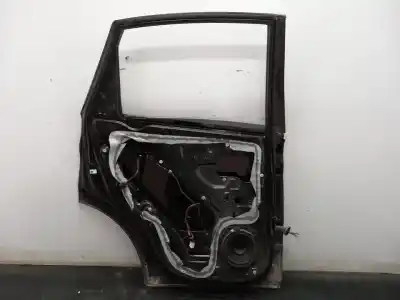 Second-hand car spare part rear left door for ssangyong actyon 200 xdi oem iam references 